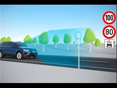 اتومبیل‌های جدید تابلوهای راهنمایی-رانندگی را می‌خوانند